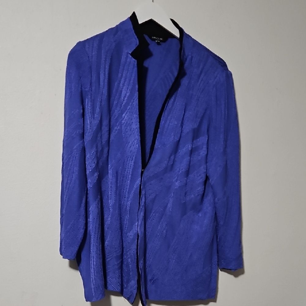 Misook Knit sweater Cardigan L
